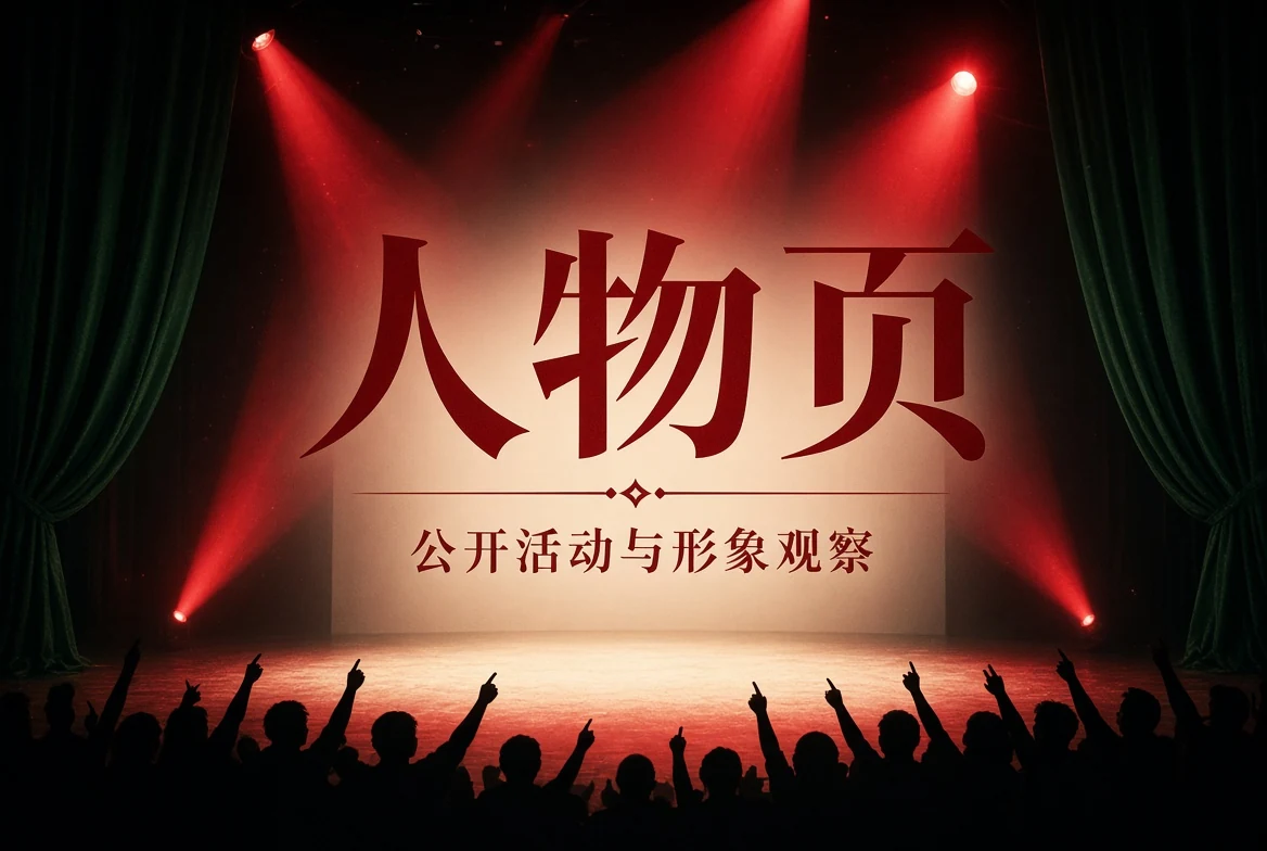 人物页公开内容