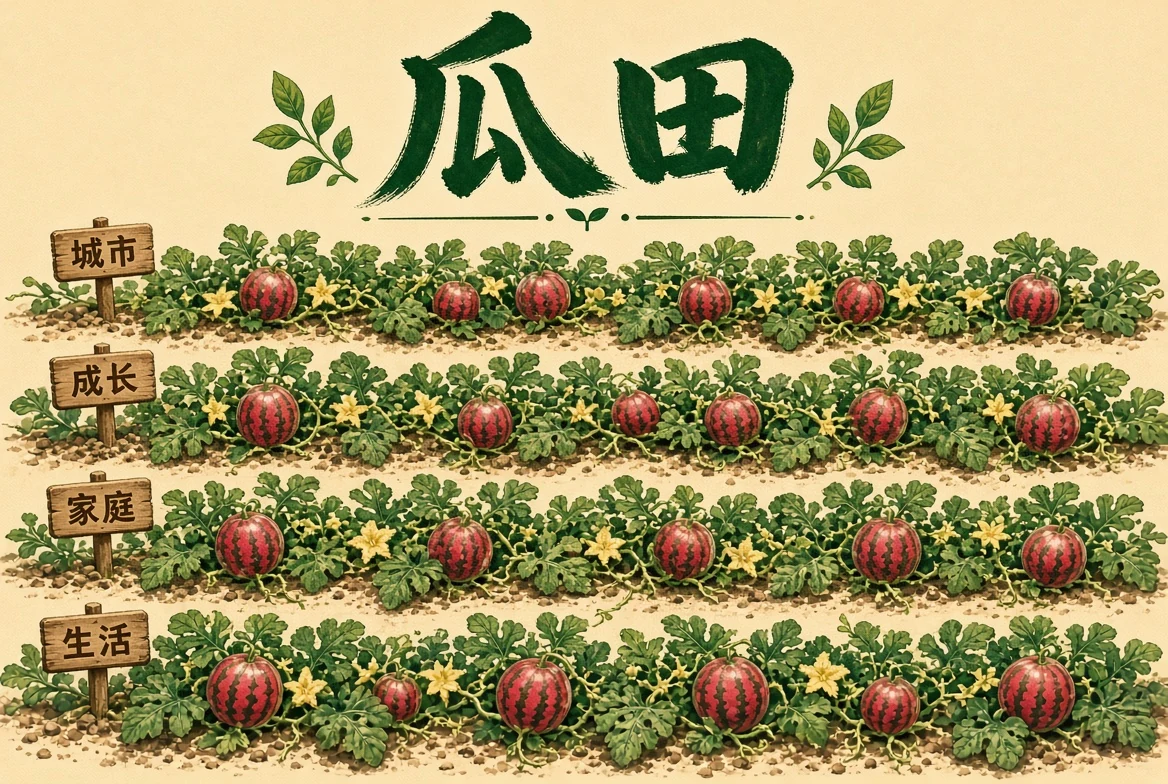 瓜田专题内容